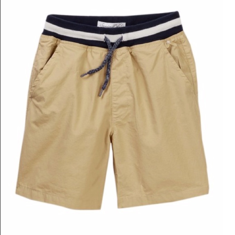 Sovereign Code Gavinn Shorts